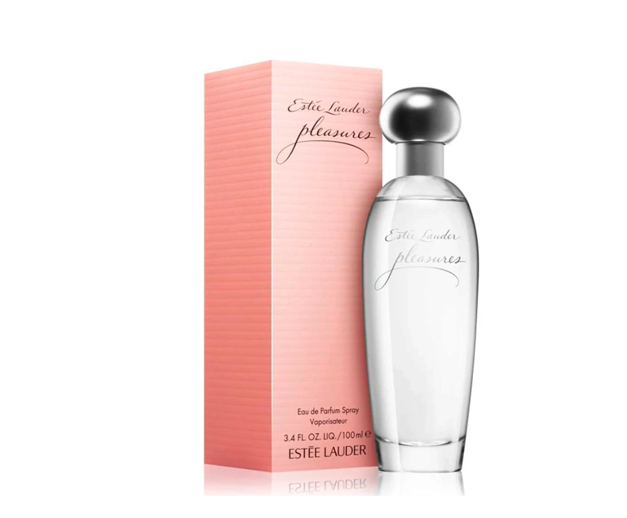 Pleasures 3.4 oz EDP for women