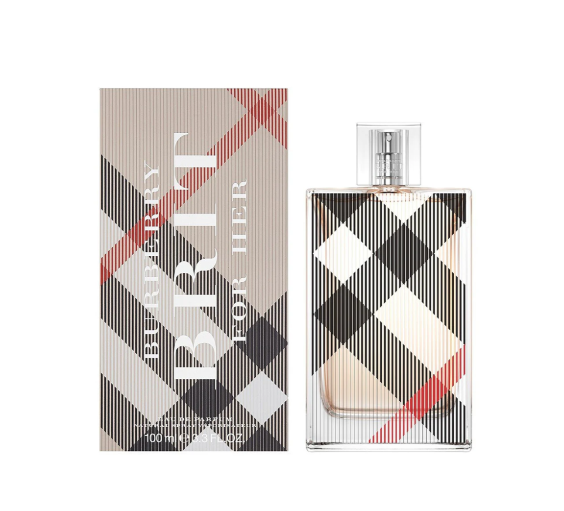 Burberry Brit 3.4 oz EDP for women