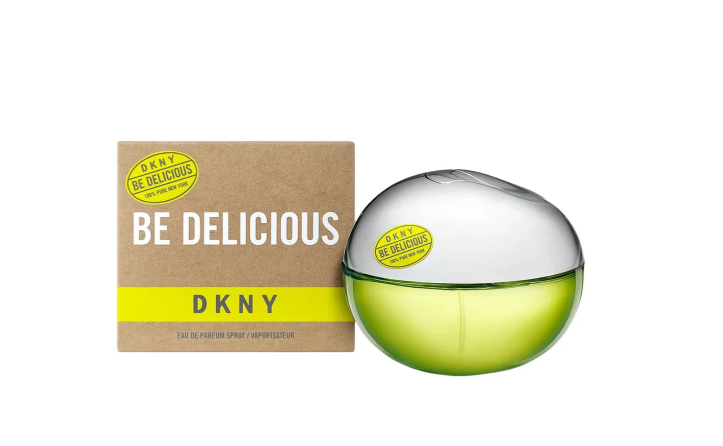 Be Delicious 3.4 oz EDP for women
