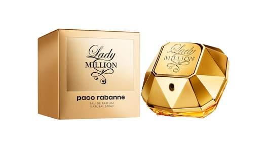 Lady Million 2.7 oz EDP for women