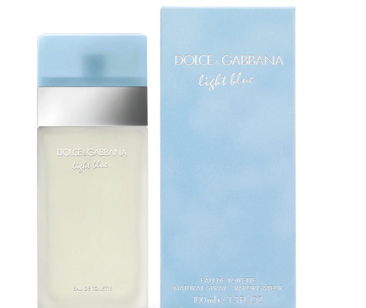 Light Blue 3.3 oz EDT for Women