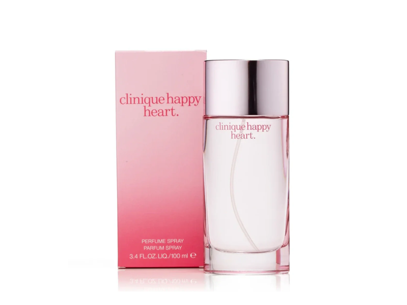 Happy Heart 3.4 oz Parfum for women
