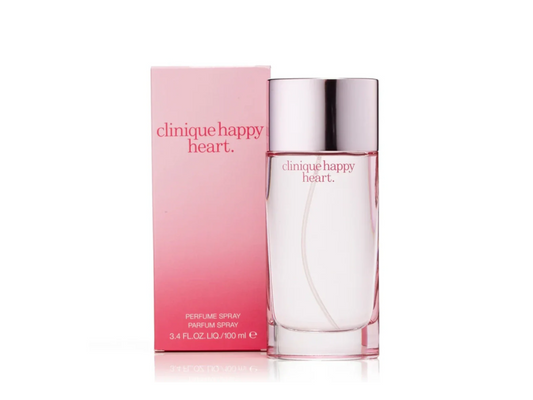 Happy Heart 3.4 oz Parfum for women
