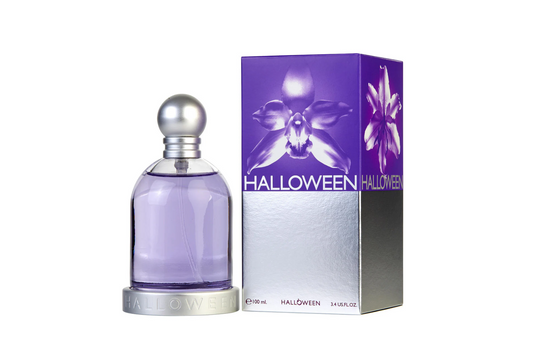 Halloween 3.4 oz EDT for women