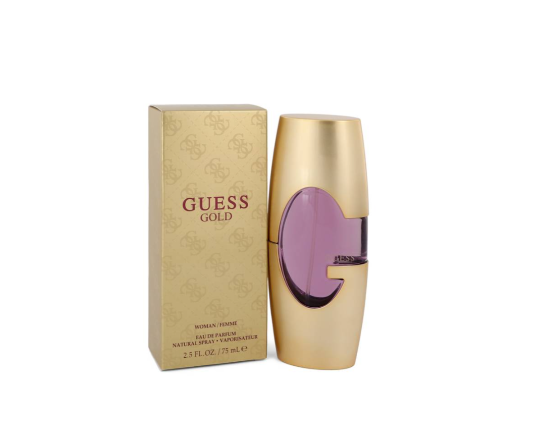Guess Gold 2.5 oz EDP for women