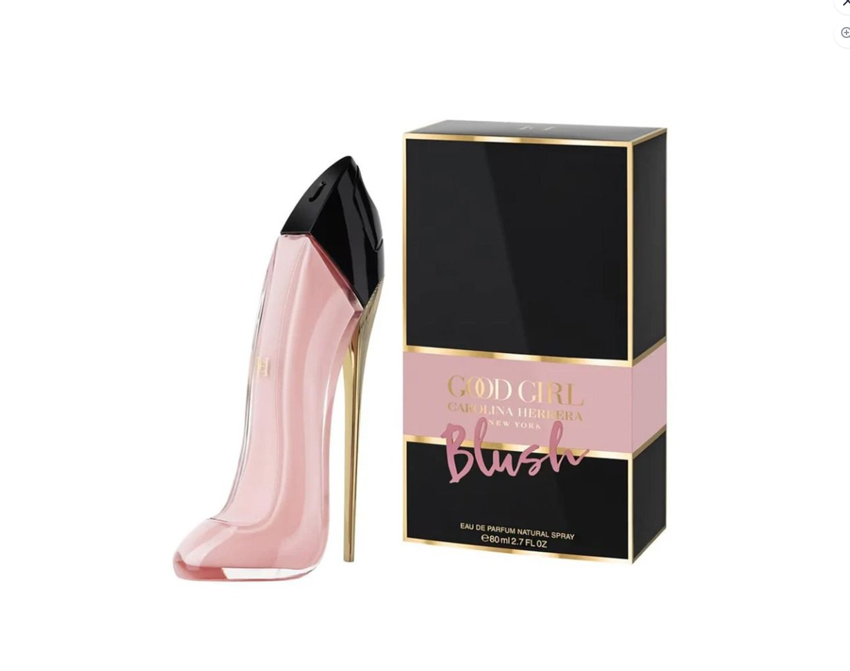 CAROLINA HERRERA Good Girl Blush 2.7 oz EDP for women