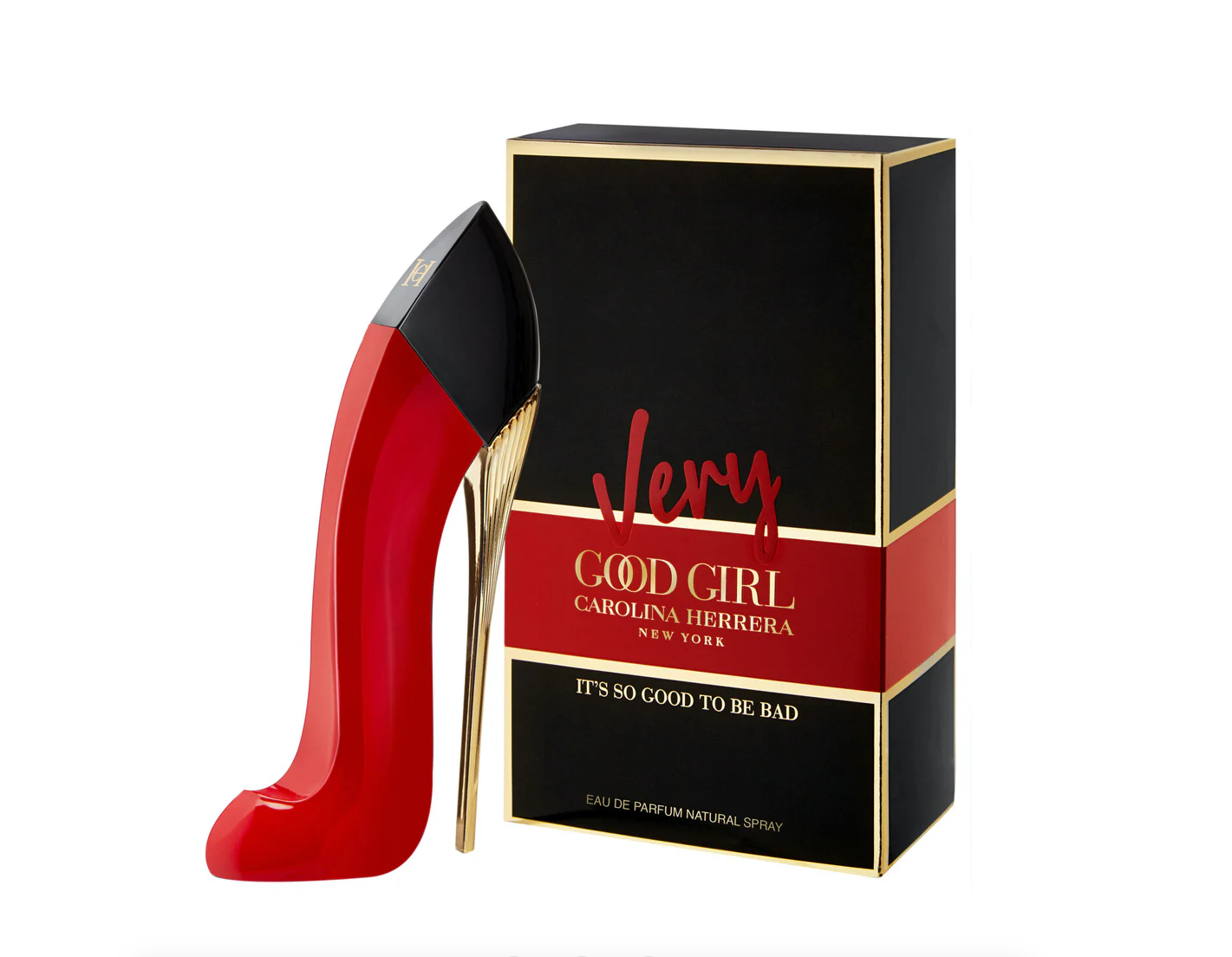 CAROLINA HERRERA Very Good Girl 2.7 oz EDP for women